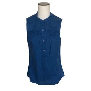 New Level 99 Anthropologie Vintage Look Tank Top